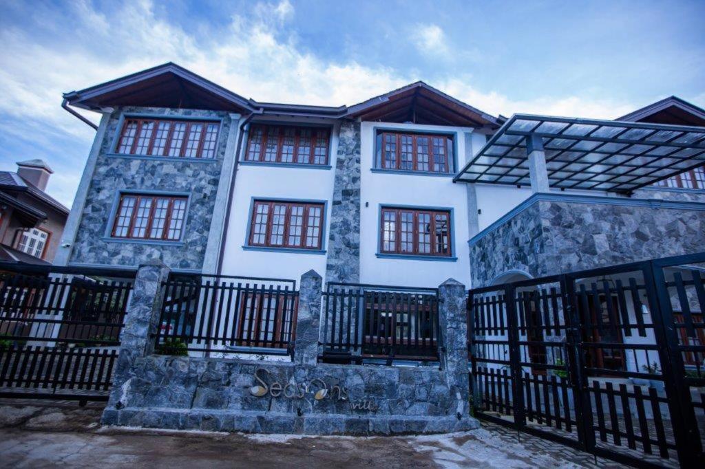 Seasons Villa - Nuwara Eliya Exterior foto
