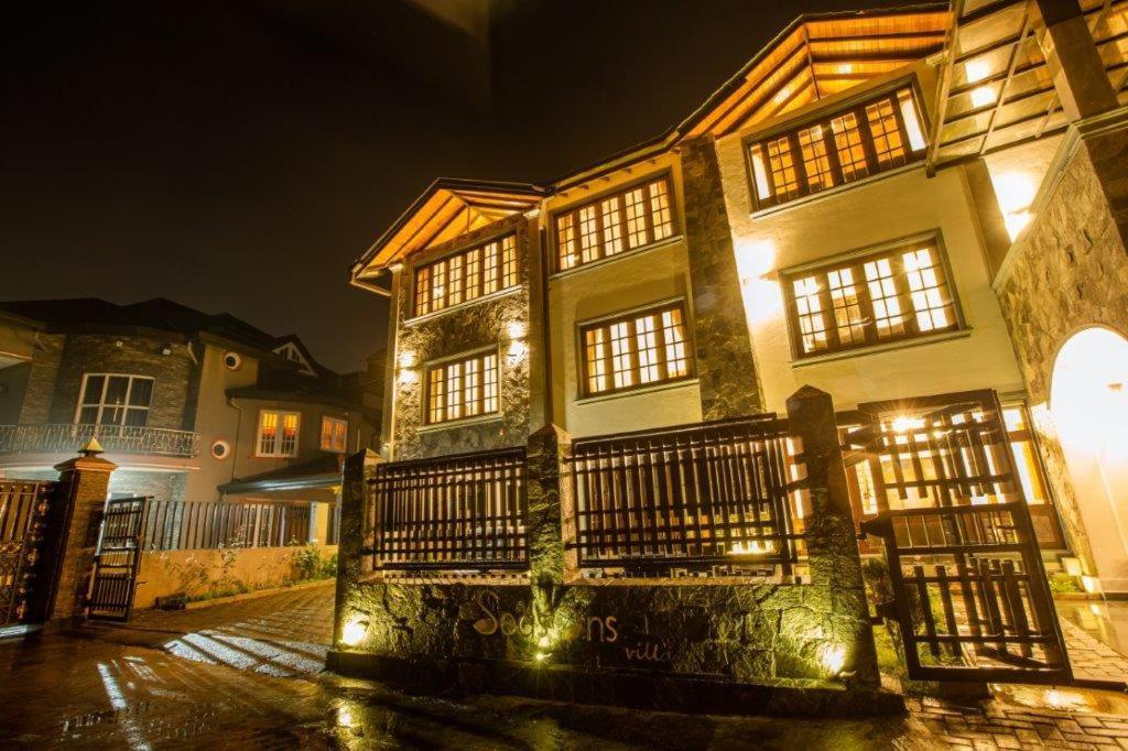 Seasons Villa - Nuwara Eliya Exterior foto